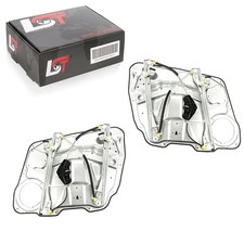 2x Fensterheber elektrisch vorne links rechts f&uuml;r Mercedes GL M-Klasse X164 W164