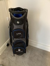 Motor Caddy Lite series Golf Cart Bag