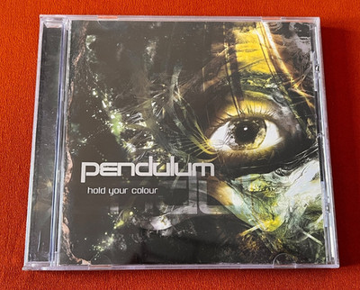 Pendulum Hold Your Colour 2007 CD