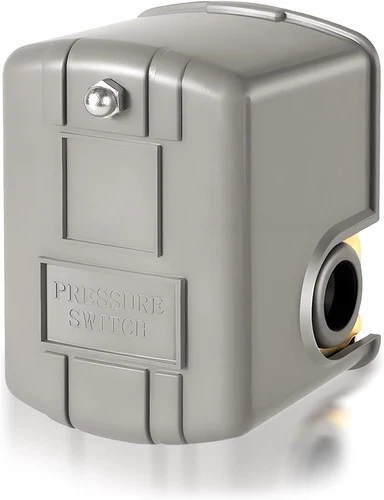 Pressure Switch for Well Pump 40-60 PSI, Water Pressure Switch Adjustable - Picture 7 of 11