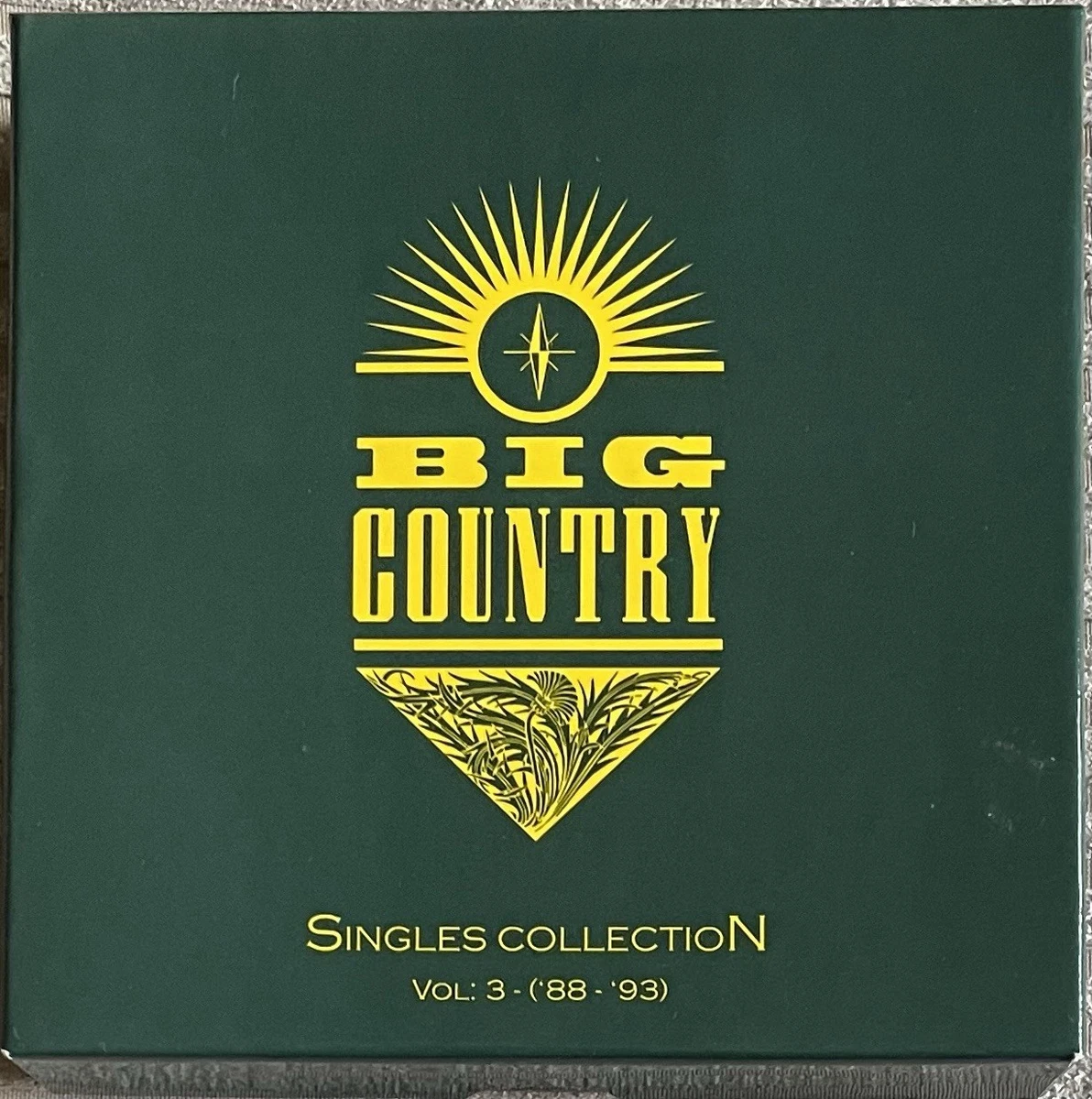 Big Country Box Set Music CDs for sale | eBay