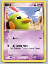2003 POKEMON SANDSTORM NATU 69/100 C NM A106470 FREE S&H on eBay