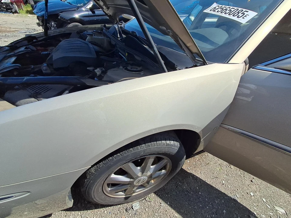 Used Engine Cooling Fan Motor fits: 2008 Buick Lacrosse Fan Assembly w/o police - Image 3 of 4