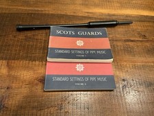 D. Naill Polypenco Chanter And Scots Guards Pipe Settings Vol. 1 2