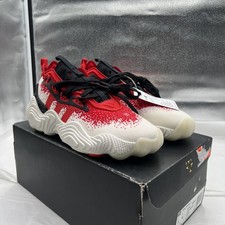 Size 6.5 - Adidas Trae Young 3 Vivid Red for sale online | eBay