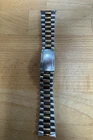 Original Vintage Seiko President Mens Two Tone Watch Band For 7N43-8111 etc.