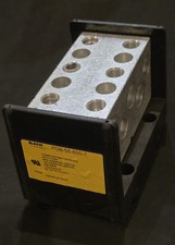 Ilsco PDB-55-600-1 Power Distribution Block S...