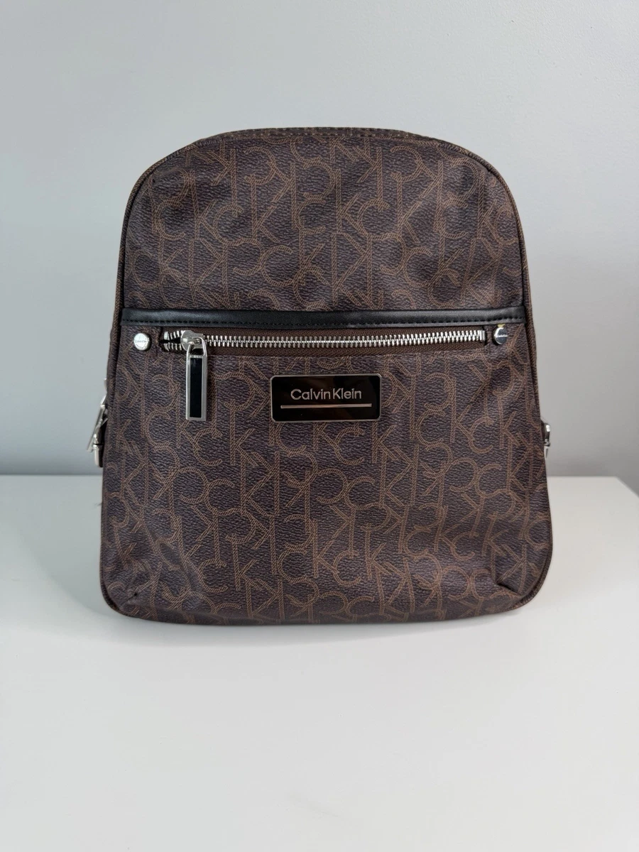 Calvin Klein Backpack Brown Bags & Handbags for Women for sale | eBay Calvin Klein Backpack Brown Bags & Handbags for Women for sale | eBay