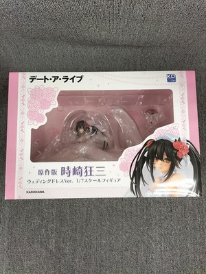 KADOKAWA Kazo Shizaki Original Edition Brautkleid Ver. Figuren Maßstab 17 gebraucht