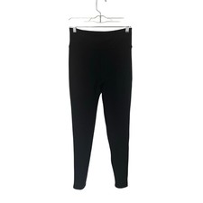Assets by Spanx Black Shapewear Leggings Pull-On Women's Size Medium Pants