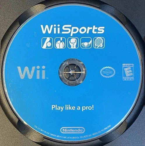 Wii Sports (Nintendo Wii)