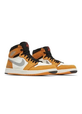 Nike Air Jordan Retro 1 GORE-TEX Light Curry Brand New DS. SZ 9.5  