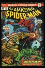 Amazing Spider-Man #132 FN+ 6.5 Molten Man Appearance! Marvel 1974
