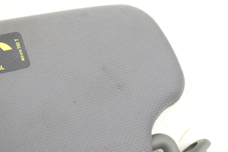 AUDI TT QUATTRO 1999-2006 - Parasol derecho/espejo 8N8857552E Foto 2 de 4