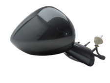 Citroen C4 MK2 13-15 RH Door Wing Mirror HDi VTR Grey OEM Used