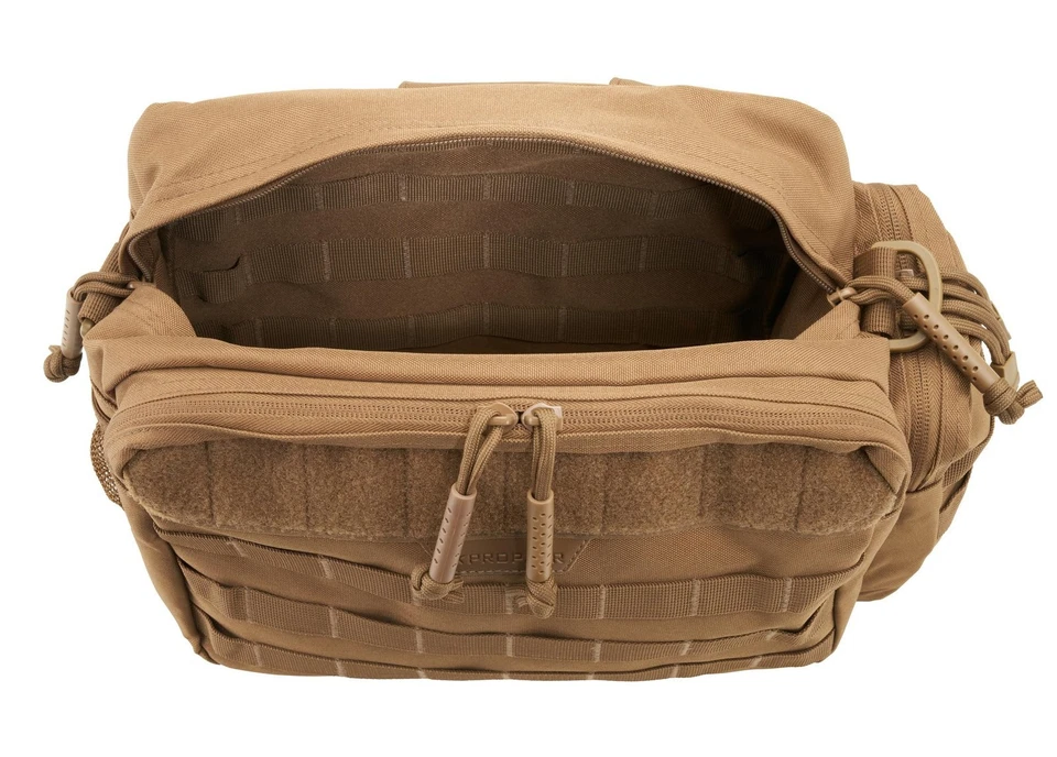 Тактическая спасательная сумка унисекс PROPPER Coyote — военная, снаряжение для активного отдыха, универсальная - Изображение 2 из 2