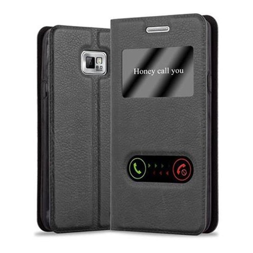 Hülle für Samsung Galaxy S2 / S2 PLUS Handy Schutzhülle Cover Case Tasche Etui
