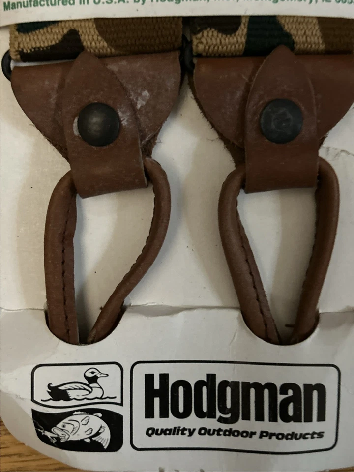 Hodgman Wader Suspenders H-Style  2" Wide 36" Adjustable Length - Image 4 of 4