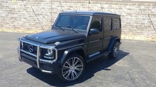 2016 Mercedes-Benz G-Class 