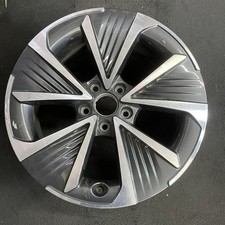 Front Lexus Machined Charcoal Rz450e Oem Wheel 18 2023-2024 Rim Factory 74423 Front Lexus Machined Charcoal Rz450e Oem Wheel 18 2023-2024 Rim Factory 74423