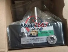 1PC NEW Oriental Motor 4GN3KF Reducer