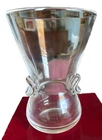 Steuben Signed signet vase Glass 8002