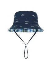 Baby Sun Hat UPF 50 Sun Protective Toddler Bucket Hat Summer Kids Beach Hats...