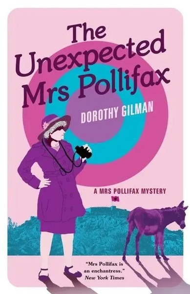Dorothy Gilman | The Unexpected Mrs Pollifax | Taschenbuch | Englisch (2020)-image