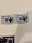 PEYTON MANNING GAME WORN JERSEY CUSTOM CARD HOLOGRAM nfl  AUTHENTIC FOOTBALL HOF — photo 2
