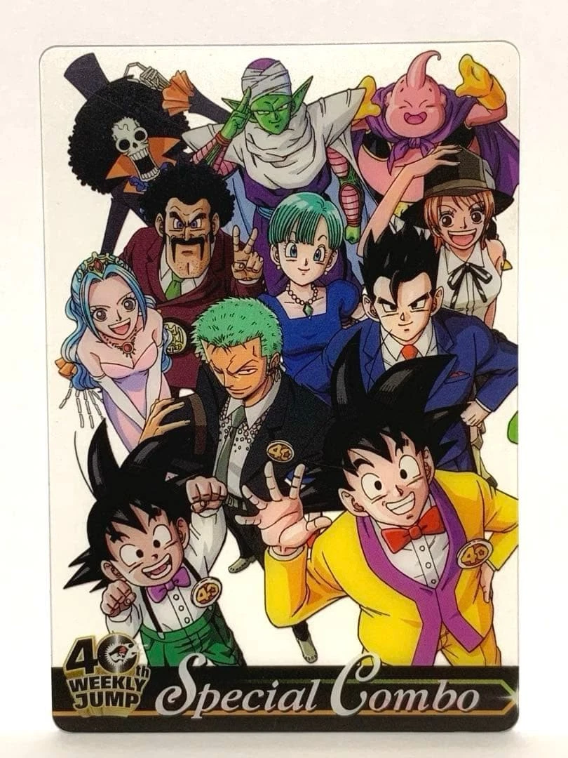 dragon ball x one piece | eBay