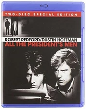 All the President's Men Blu-ray Meredith Baxter NEW