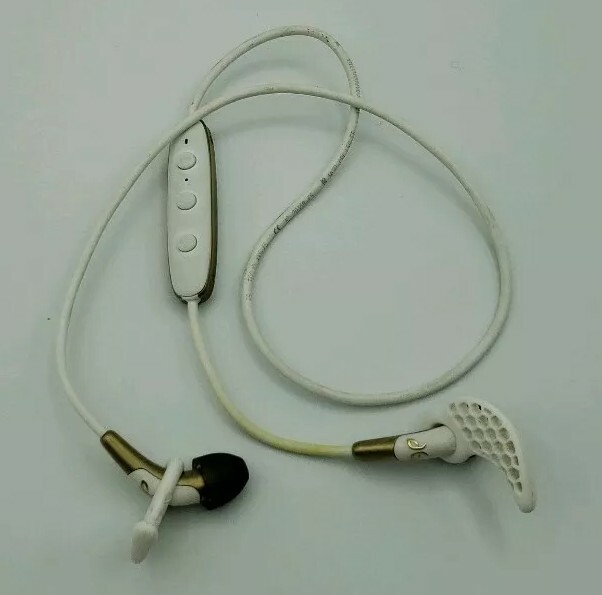 Jaybird Freedom F5 In-Ear Wireless Bluetooth White Headphones