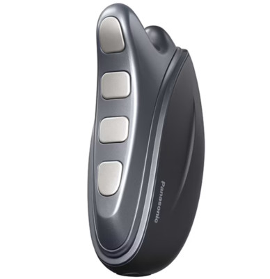Panasonic VITALIFT EMS美顔器 Panasonic Vitalift EH-SP86-K Kassa EMS Beauty Product Facial