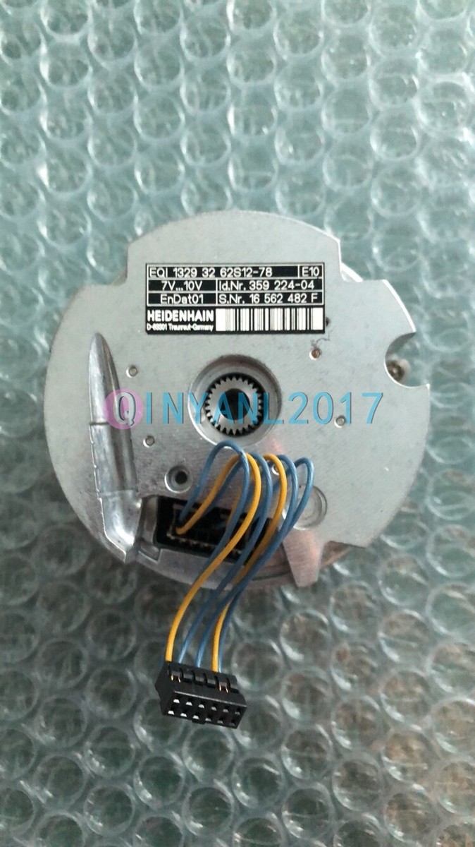 1PCS Used Heidenhain EQI 1329 32 62S12-78 ID 359 224-04 | eBay