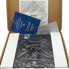 Digital Bathroom Scale EtekCity Body Weight 440lb Max Model EB4410B NEW