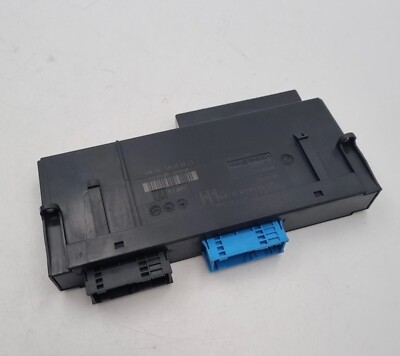 BMW 3 Series E90 E91 Comfort Control Unit BCM Body Module BMW E90 コンフォートモジュール ボディコントロール モジュール