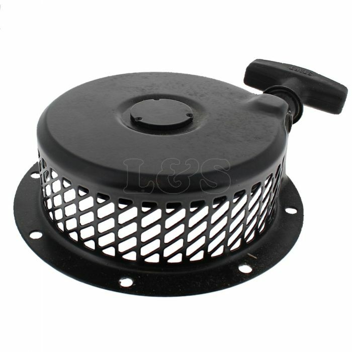 Double Pawl Recoil Assy fits Robin EY18 Engines Replaces OEM No. 2145080107