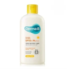 DERMA:B Everyday Sun Block 200mL SPF50+ PA++++