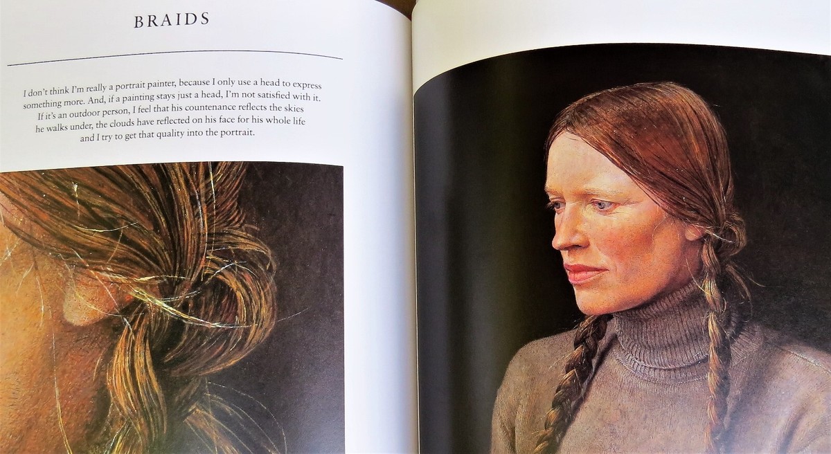 アート・デザイン・音楽 Andrew Wyeth: Helga by Wilmerding