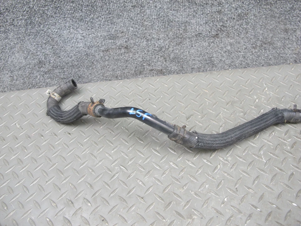 🥇08-12 LEXUS UVF46 LS600hL 12 piezas INVERSOR MOTOR MANGUERA REFRIGERANTE TUBO CONJUNTO OEM Foto 4 de 4