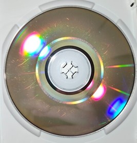 EVOLUTION THE WORLD OF SACRED DEVICE (SEGA DREAMCAST, 1999) NTSC-U/C Disc + Art