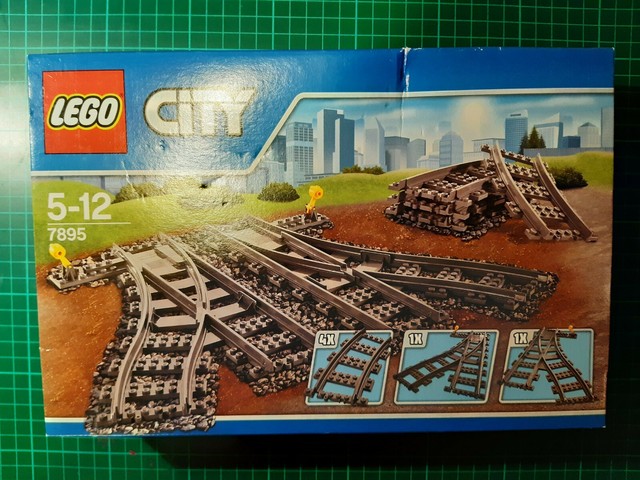 lego 7895