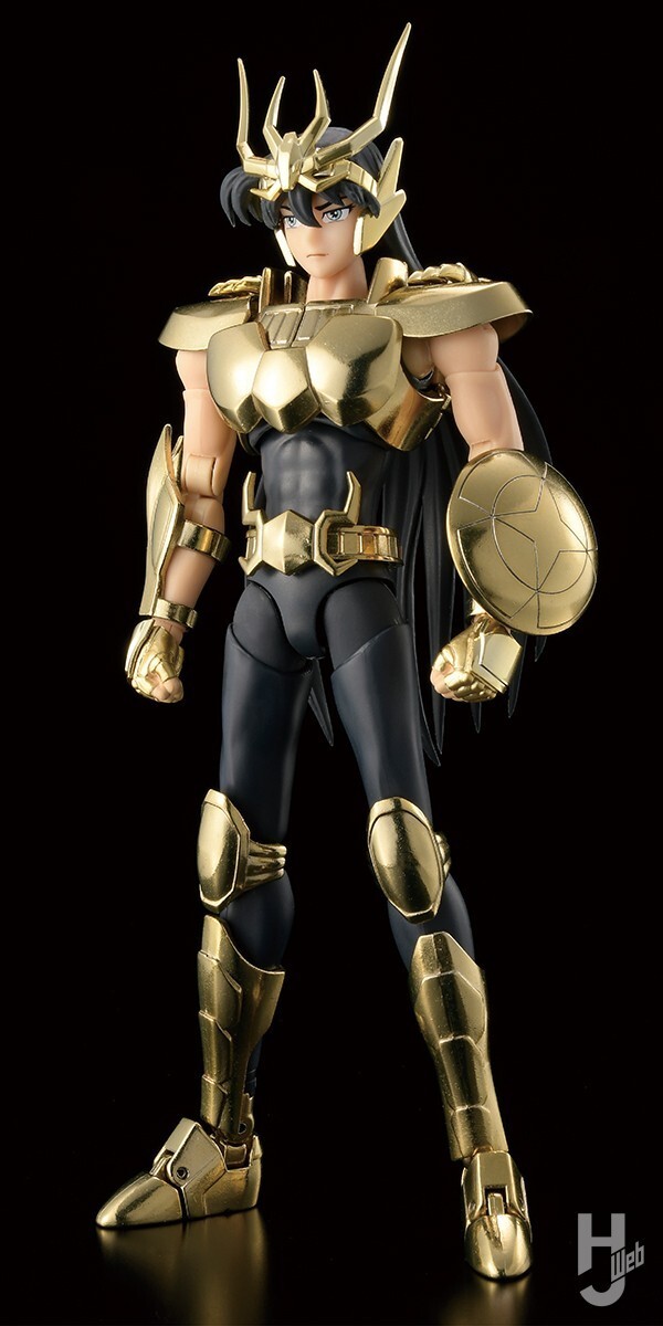 Saint Cloth Myth EX Dragon Shiryu New Bronze Cloth GOLDEN LIMITED
