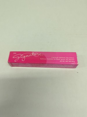 MARY KAY SIGNATURE .28oz LIMITED EDITION LIP GLOSS/SATIN SHIMMER New Old Stock