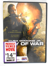 Way of War - DVD By Cuba Jr. Gooding,JK Simmons,John Terry - VERY GOOD