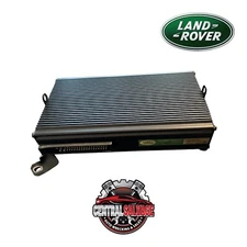03-05 Land Rover Range Rover Radio Sound AMP Amplifier Module XQK500050 OEM