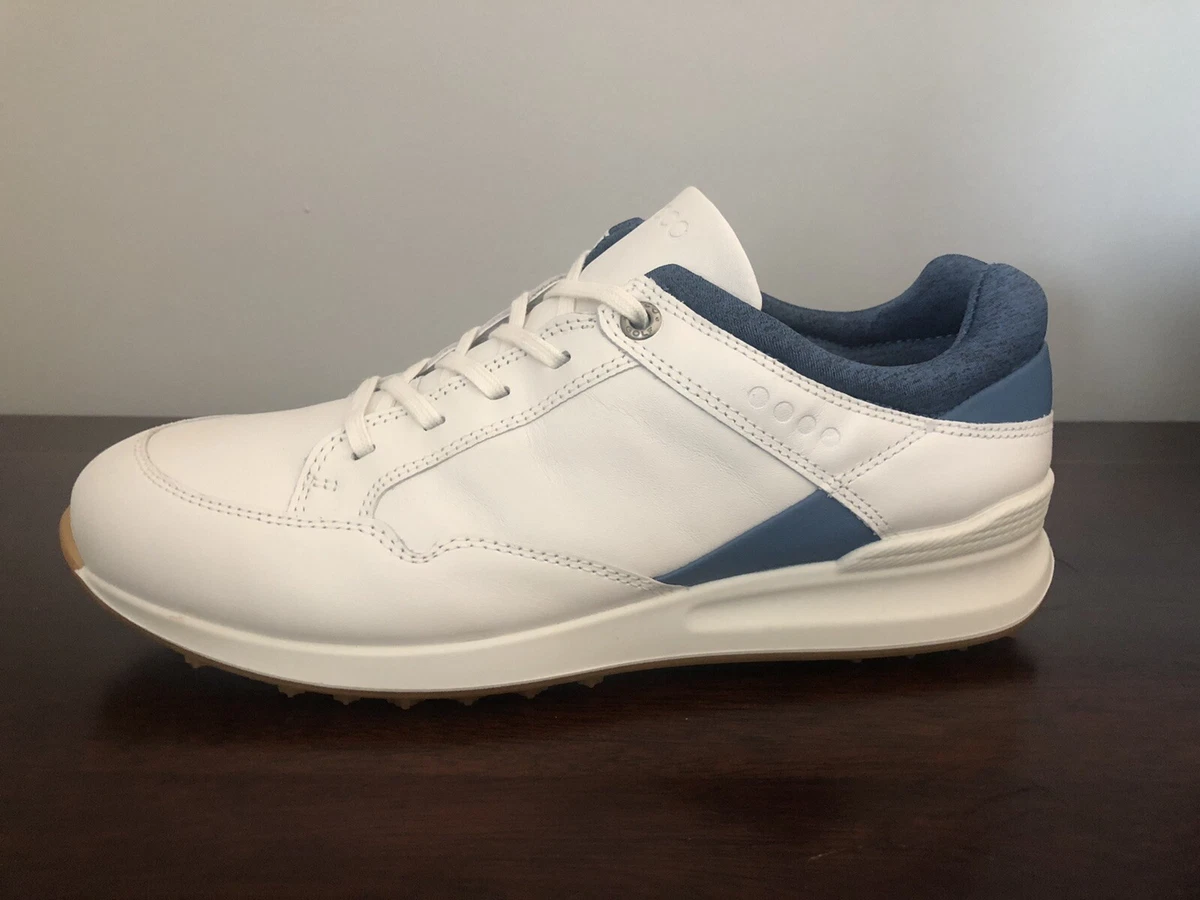 Assimilate Vellykket brugervejledning ECCO Women&#039;s Golf Street Retro Size 9-9.5 Shoes (EU 40) Hydromax  Hybrid White | eBay