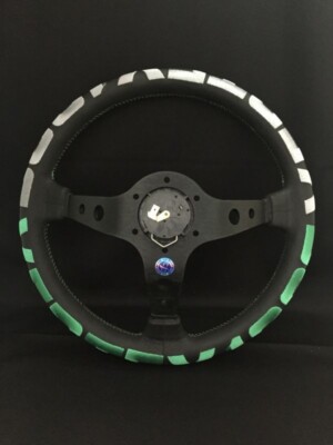 VERTEX RACING Genuine OEM STEERING wheels 「VERTEX 1996 VERTEX RACING Genuine OEM STEERING wheels 「VERTEX 1996