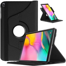 For Samsung Galaxy Tab A 10.1 (2019) Case Stand Cover 360 ° Rotating (T510)