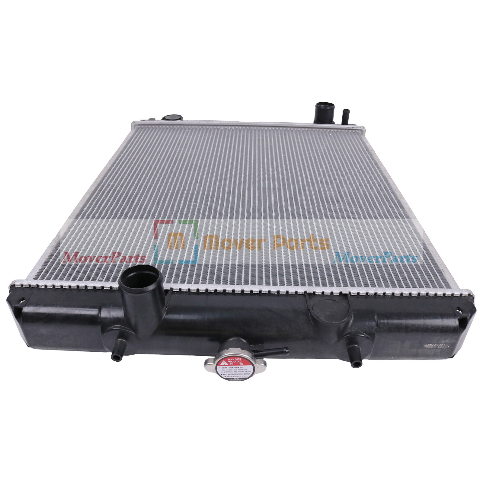 Water Tank Radiator Assy 3F240-72062 For Kubota M-100 M-110DTC M 